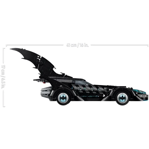 Конструктор LEGO Super Heroes Бэтмен навсегда Бэтмобиль (76304) фото 5