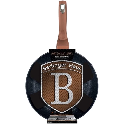 Berlinger Haus 30 см (BH-1511N): Тип сковороды Традиционная
