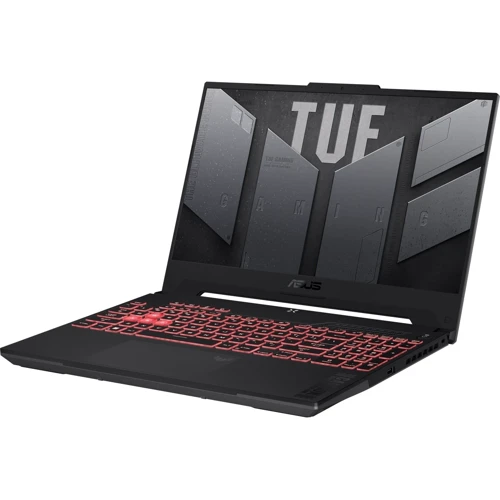 Ноутбук ASUS TUF A15 FA507NUR-LP052 (90NR0JP8-M004R0) UA: Экран 15.6" IPS (1920x1080) Full HD