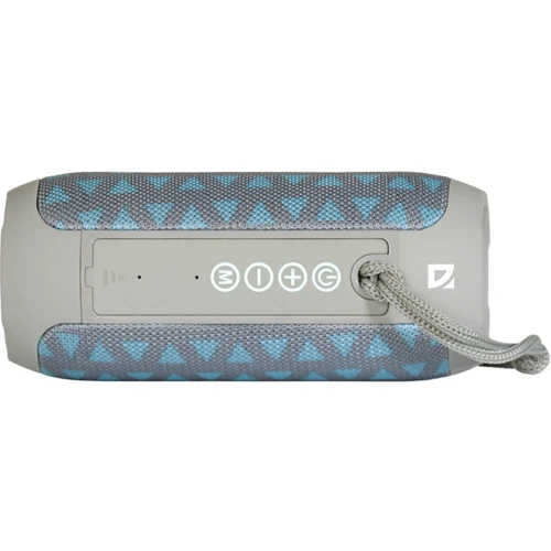 Акустика Defender Enjoy S700 Blue: Тип портативная