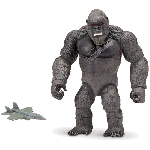 Фигурка Godzilla vs. Kong – Конг с истребителем (15 сm) (35304) фото 6