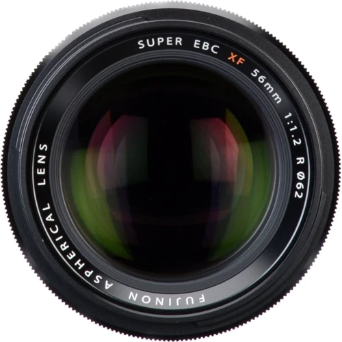 Объектив для фотоаппарата Fujifilm XF 56mm f/1.2 R Официальная гарантия фото 5