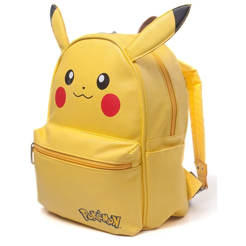 Рюкзак Pokemon - Pikachu Lady Backpack (BP210701POK): Тип Подростковый рюкзак