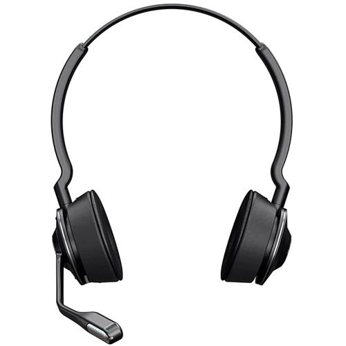 Наушники Jabra ENGAGE 65 Stereo (9559-553-111): Тип конструкции накладные