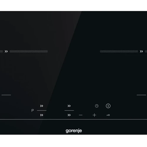 Варочная поверхность Gorenje IT64ASC: Расположение панели фронтальное