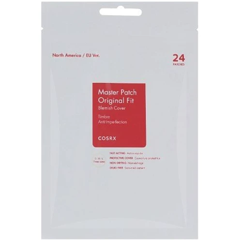 Cosrx Master Patch Original Fit Патчі від акне 24 pcs.