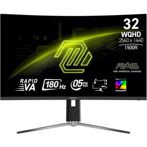 Монитор MSI MAG 32CQ6PF (9S6-3DC94M-010)