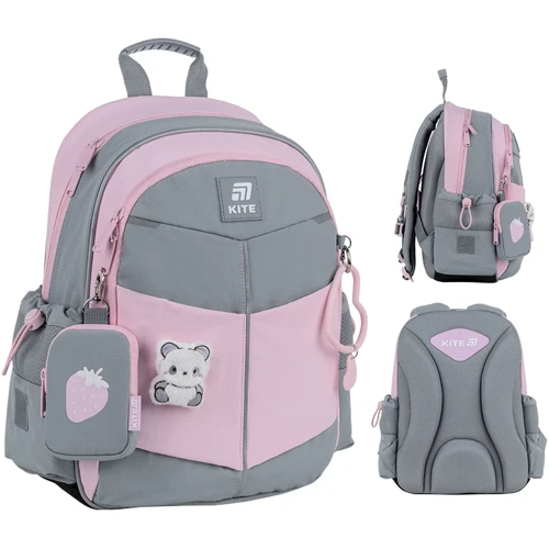 Рюкзак Kite K25-771S-1 Education 771 Panda