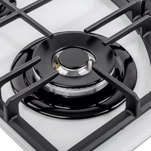 Варочная поверхность газовая Weilor GG W 644 WH фото 4