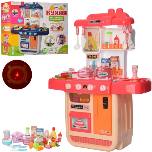 Игровой набор Кухня LimoToy WD-P32
