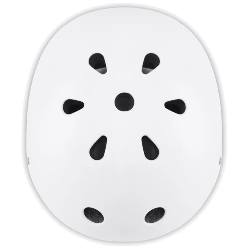 Велошлем Lionelo HELMET WHITE: Размер S