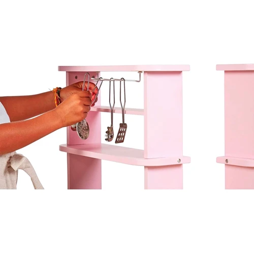 Ігровий набір Janod Кухня двостороння (J06616)