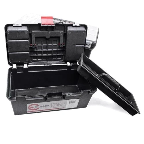 Комплект ящиков для инструмента Intertool BX-0003 фото 10