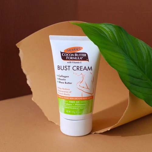 Крем для зміцнення грудей Palmers Cocoa Butter Formula, 125 g (4070-6.00) фото 3