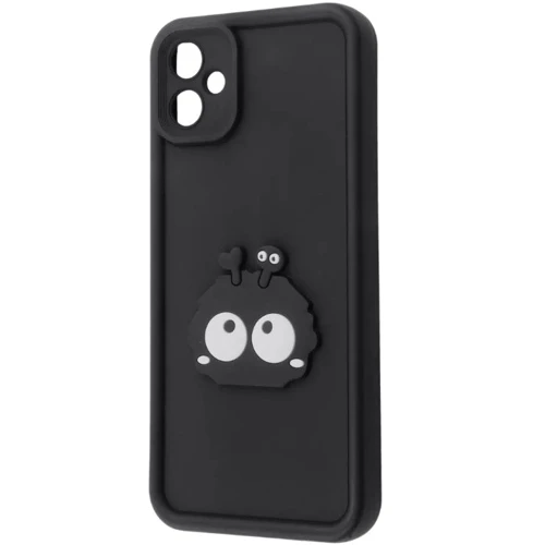 Чехол для телефонов Mobile Case Pretty Things Black/Eyes for Samsung A065 Galaxy A06