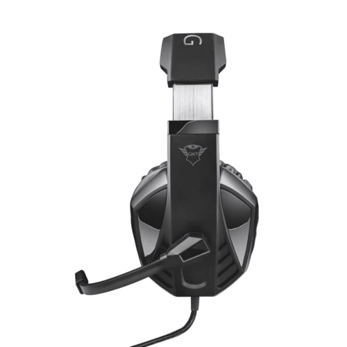 Навушники Trust GXT 412 Celaz Multiplatform 3.5mm Black (23373): Тип конструкції повнорозмірні