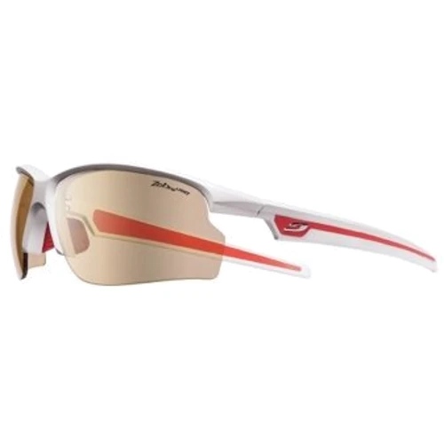 Спортивные очки Julbo ULTRA Zebra LIGHT White/red (J4293011)