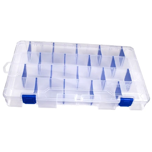 Коробка Flambeau TT Display Case (5007) 361х231х50mm