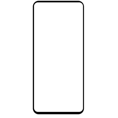 Аксесуар для смартфона Tempered Glass Black для Xiaomi Redmi Note 11 Pro / 11 Pro Plus