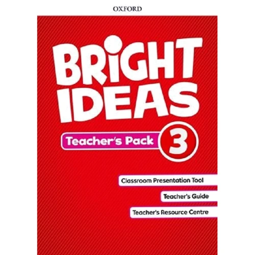 Bright Ideas 3: Teacher's Pack