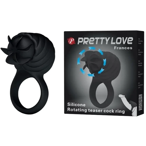 Виброкольцо Pretty Love Frances (BI-014409-1): Производитель LYBAILE