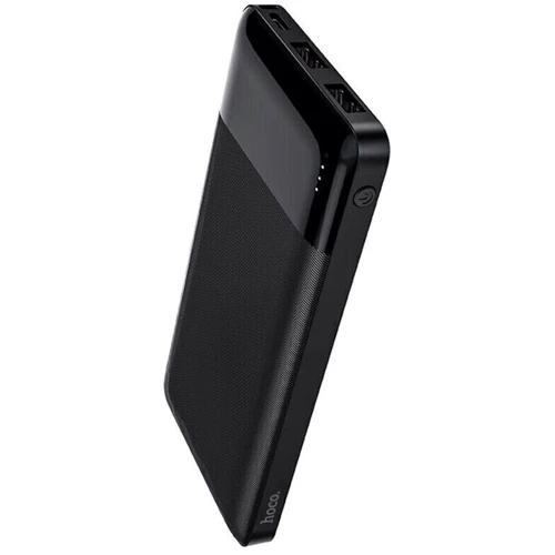 Внешний аккумулятор Hoco Easy Travel 10000mAh Black фото 2