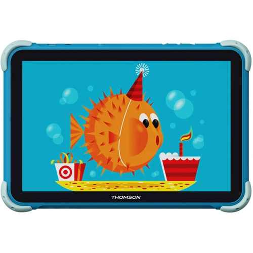 Планшет Thomson Teo 10" Kid 2/32GB Wi-Fi Blue: Процесор MediaTek MT8168 (2.0 ГГц)