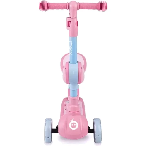 Самокат MoMi Kiuru pink (HUBA00034): Максимальне допустиме навантаження, кг 50