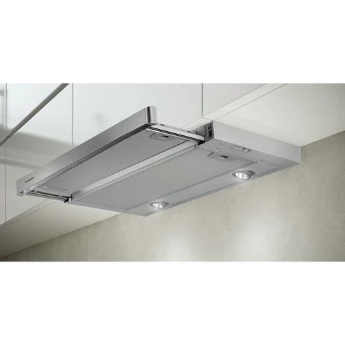 Вытяжка Faber MAXIMA EV8 LED AM/X A60: Тип монтажа Встраиваемый