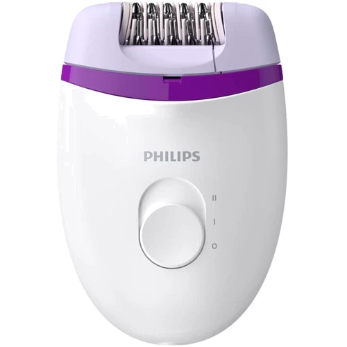 Эпилятор Philips BRP505/00 Satinelle Essential: Система питания аккумулятор
