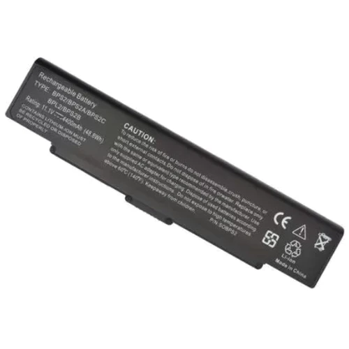 Батарея для ноутбука Sony VAIO VGP-BPS2C VGN-FE 11.1V Black 4400mAh OEM (902625) фото 4
