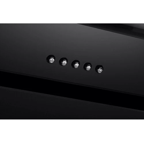 Витяжка GRANADO Vivares 603-750 black glass фото 7