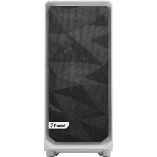 Корпус Fractal Design Meshify 2 Compact Lite White TG Clear Tint (FD-C-MEL2C-04): Форм-фактор материнской платы ATX/MicroATX/Mini-ITX