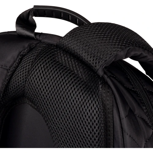 Рюкзак YES TS-47 Black (559763): Спинка Ортопедическая (анатомическая)