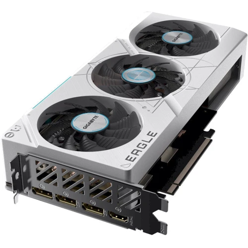 Видеокарта Gigabyte GeForce RTX 4070 Ti SUPER EAGLE OC ICE 16G (GV-N407TSEAGLEOC ICE-16GD): Тип памяти GDDR6X