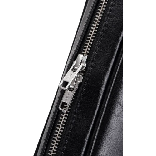 Solier BELFAST Leather Bag Black (SL21Black) for MacBook Pro 15" фото 6
