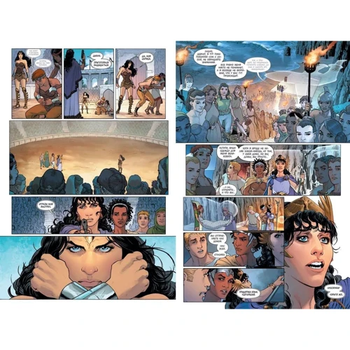 Всесвіт DC. Rebirth. Чудо жінка. Кн.2. рік перший: Автор Грег Ракка