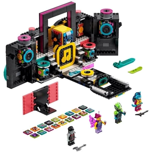 LEGO VIDIYO Бумбокс (43115): Кількість деталей, шт. 996