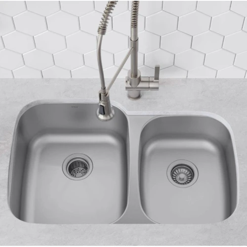 Кухонна мийка Kraus KBU-27