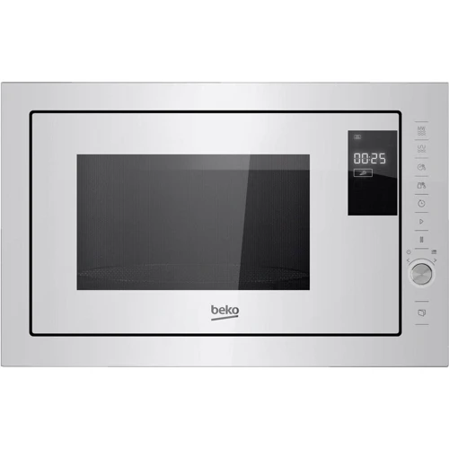 Встраиваемая микроволновая печь Beko MGB25333WG