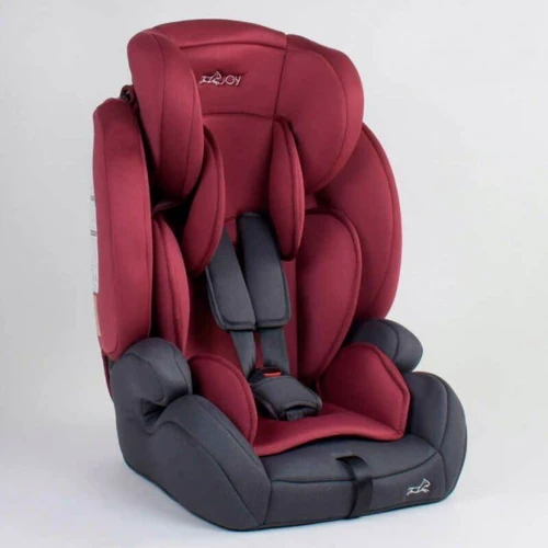 Автокресло Joy Isofix (61364) Красный с серым