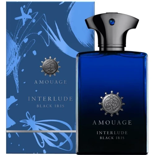 Парфумована вода Amouage Interlude Black Iris 100 ml