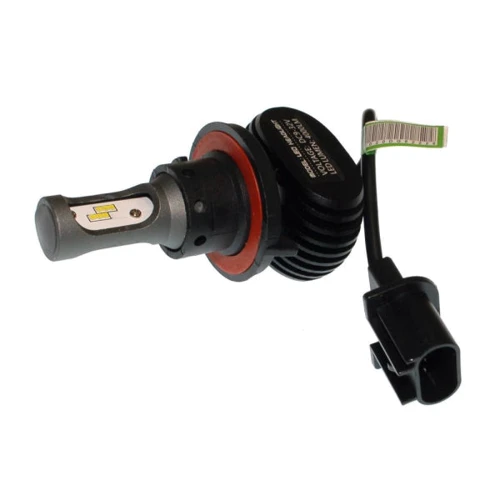 Лампы светодиодные SVS S1 H13 H/L 6000K 4000Lm (2 шт)