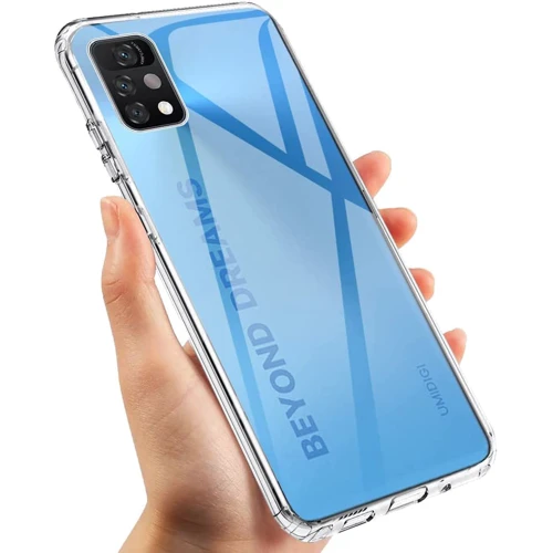 Аксессуар для смартфона BeCover TPU Case Clear for Umidigi A11 Pro Max (707643): Совместимость Umidigi A11 Pro Max