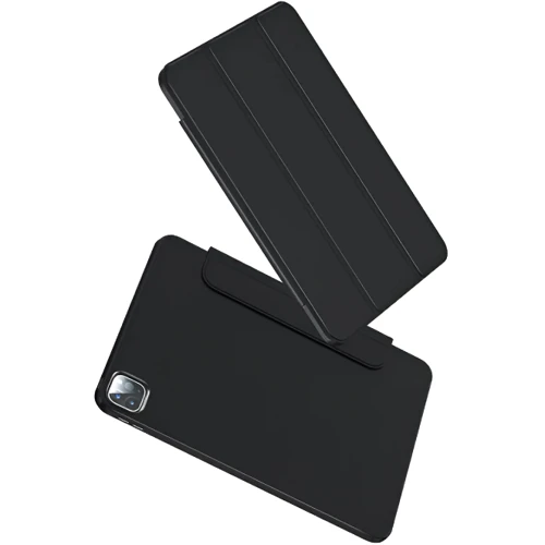 Аксессуар для iPad WIWU Detachable Magnetic Case Black for iPad 10.2 (2019-2021): Материал полиуретан
