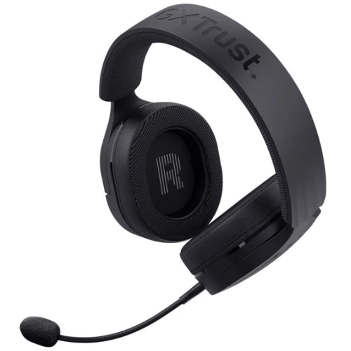 Наушники Trust GXT 489 Fayzo 3.5mm Black (24898): Тип крепления оголовные