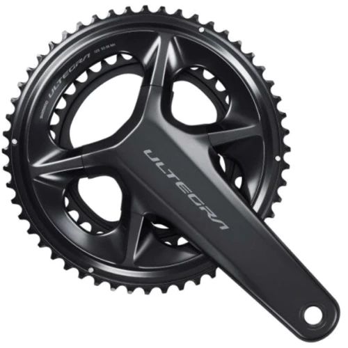 Шатуни Shimano FC-R8100-P ULTEGRA, Hollowtech II 172,5 мм 50Х34, з вимірювачем потужності (IFCR8100PDX04A)