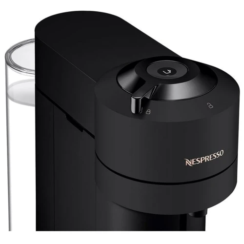 Кофеварка DeLonghi Nespresso Vertuo Next ENV 120.BM: Габариты, см 34х14х34