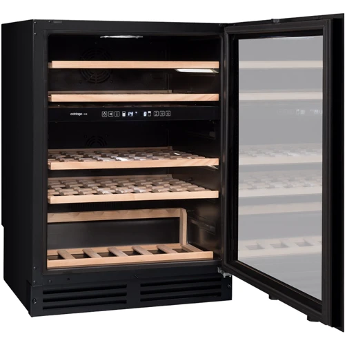 Встраиваемый винный шкаф Avintage AVU53FPREMIUM: Количество температурных зон 2