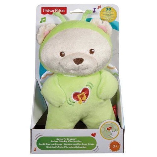 Плюшевый мишка Fisher-Price Сон мотылька (DFP20)